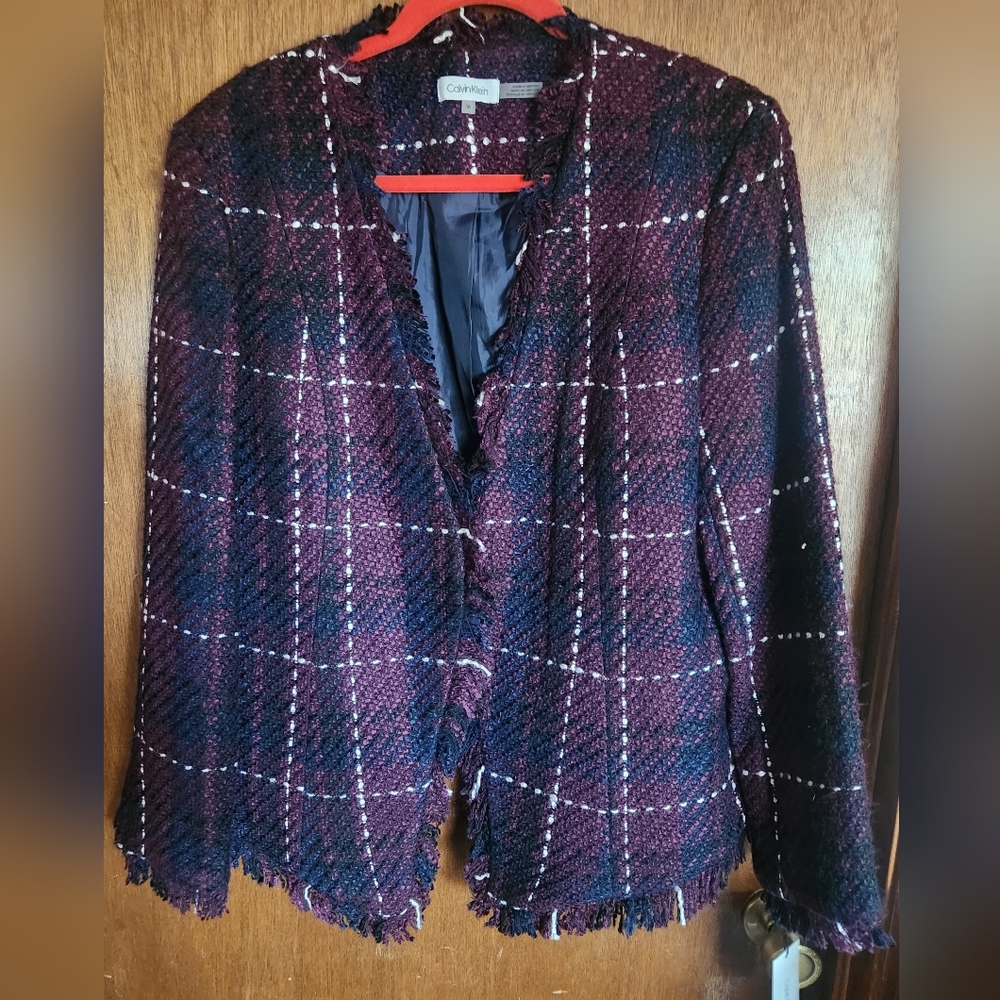 Calvin Klein Blazer